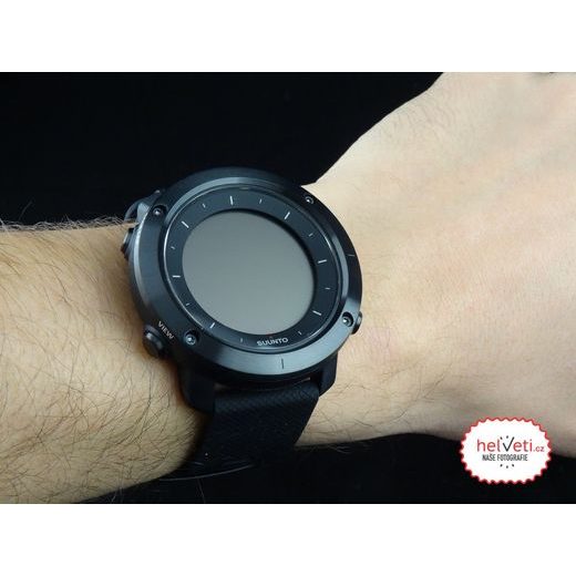 SUUNTO TRAVERSE SAPPHIRE BLACK SS022291000 - ARCHÍV