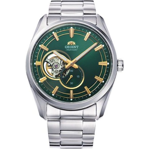 ORIENT CONTEMPORARY SEMI-SKELETON RA-AR0008E - CONTEMPORARY - BRANDS