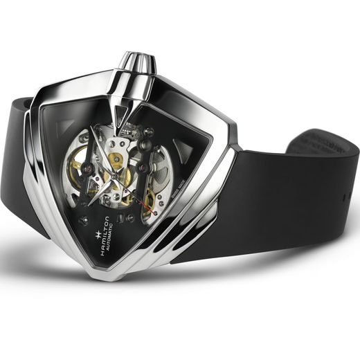 HAMILTON VENTURA XXL AUTOMATIC SKELETON H24625330 - VENTURA - BRANDS