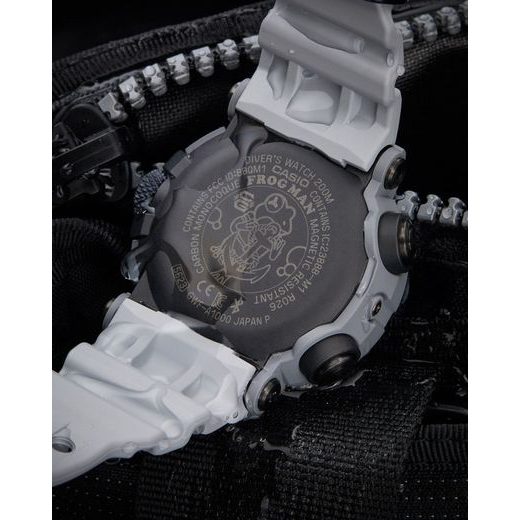 CASIO G-SHOCK FROGMAN GWF-A1000RN-8AER ROYAL NAVY COLLABORATION - FROGMAN - BRANDS
