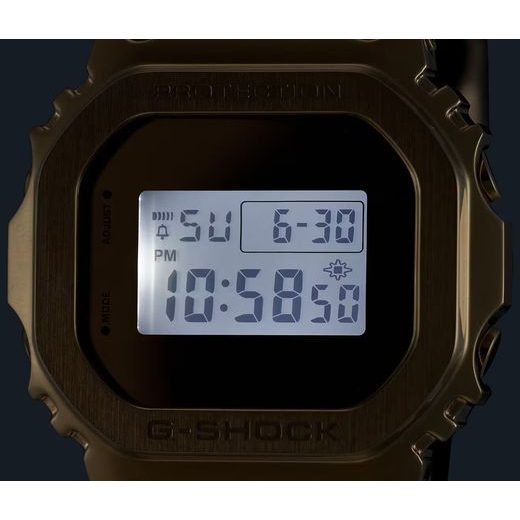CASIO G-SHOCK GM-5600YMG-9ER FINE METALLIC SERIES - G-SHOCK - BRANDS