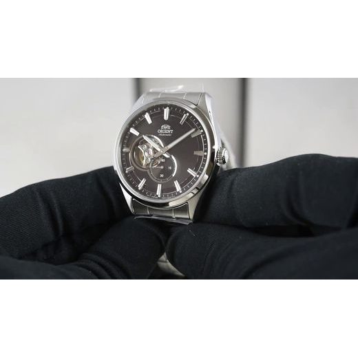 ORIENT CONTEMPORARY SEMI-SKELETON RA-AR0002B - CONTEMPORARY - BRANDS