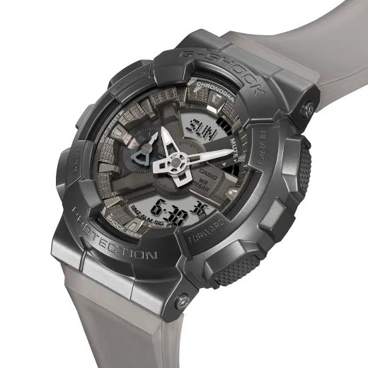 CASIO G-SHOCK GM-110MF-1AER MIDNIGHT FOG SERIES - CASIO - BRANDS