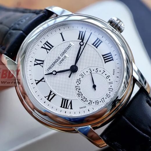FREDERIQUE CONSTANT MANUFACTURE CLASSIC AUTOMATIC FC-710MC4H6 - MANUFACTURE - BRANDS