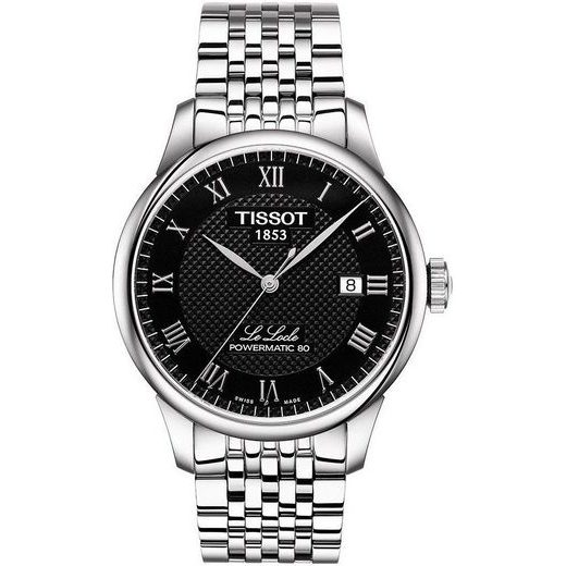 TISSOT LE LOCLE AUTOMATIC T006.407.11.053.00 - LE LOCLE AUTOMATIC - BRANDS