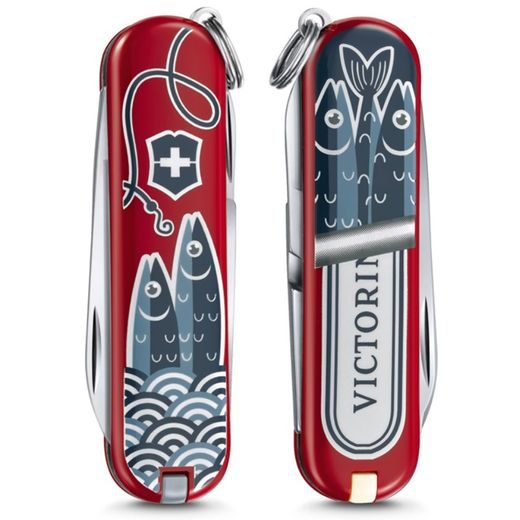 NŮŽ VICTORINOX SARDINE CAN - KAPESNÍ NOŽE - OSTATNÍ