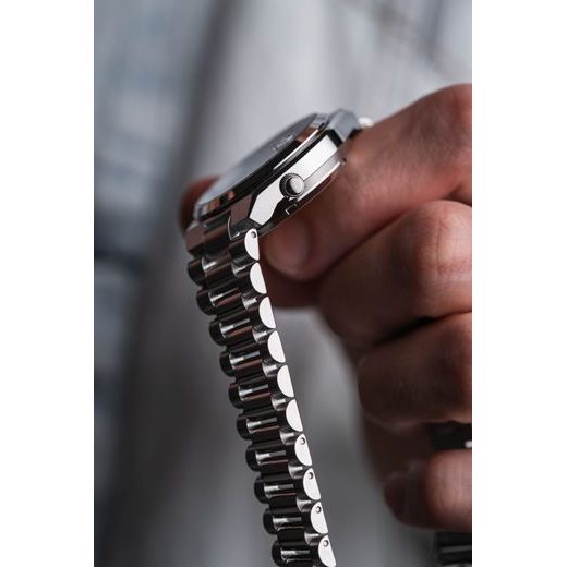 CITIZEN TSUYOSA AUTOMATIC 37 MM NJ0200-50W - ELEGANT - BRANDS