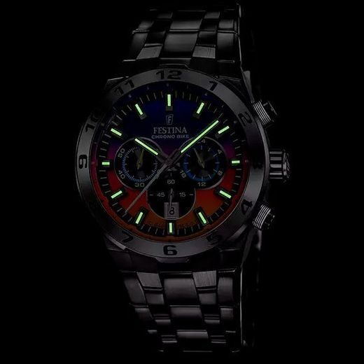 FESTINA CHRONO BIKE 2024 LIMITED EDITION 20674/1 - CHRONO BIKE - ZNAČKY