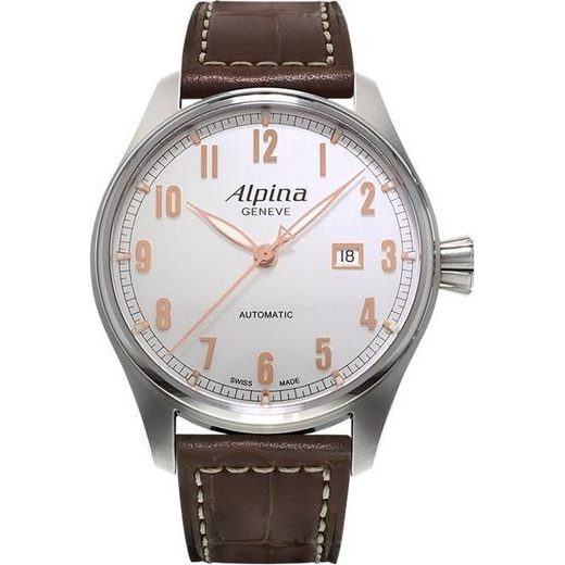 ALPINA STARTIMER PILOT AUTOMATIC AL-525SCR4S6 - ALPINA - ZNAČKY