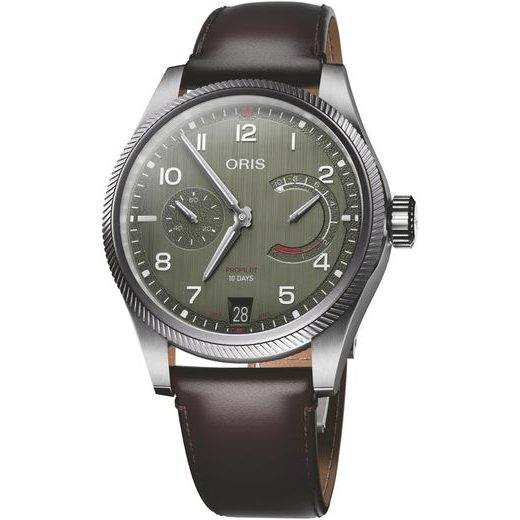 ORIS PROPILOT CALIBRE 111 01 111 7808 4167-07 6 20 19LC - PROPILOT - ZNAČKY