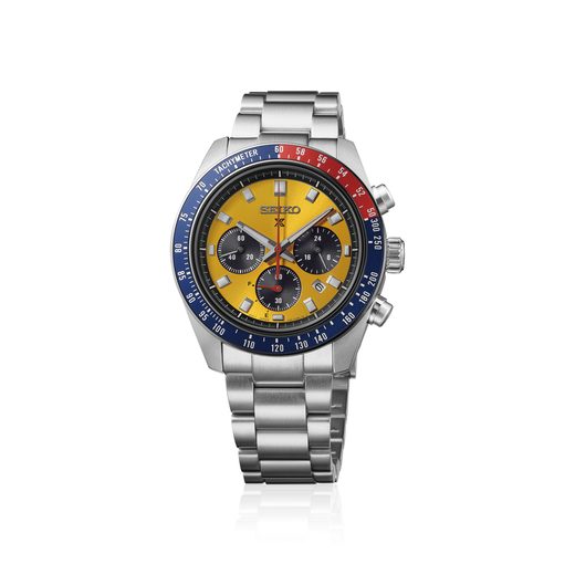 SEIKO PROSPEX SPEEDTIMER HBJ004P1 - PROSPEX - ZNAČKY