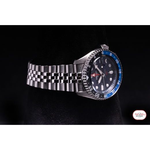 SEIKO 5 SPORTS GMT SERIES SSK003K1 - SEIKO 5 SPORTS 2019 - ZNAČKY