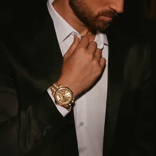 BULOVA MARINE STAR AUTOMATIC 97A200 MARC ANTHONY - MARINE STAR - ZNAČKY