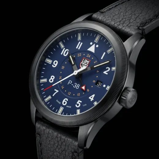 LUMINOX AIR PILOT P-38 LIGHTNING™ GMT 9520 SERIES XA.9523 - AIR - ZNAČKY