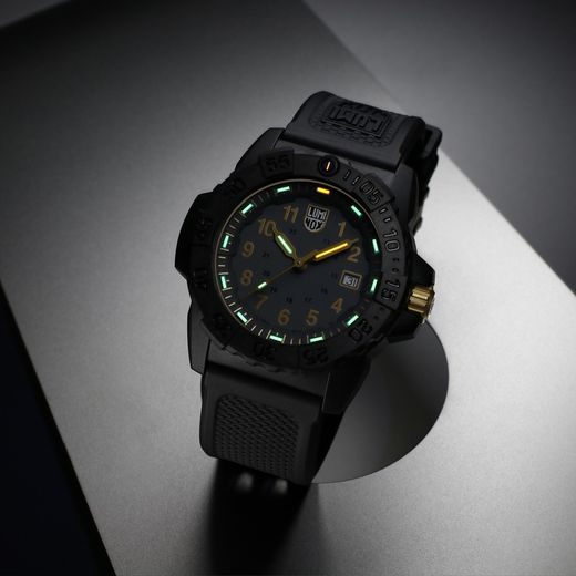 LUMINOX 3508.GOLD - SEA - ZNAČKY