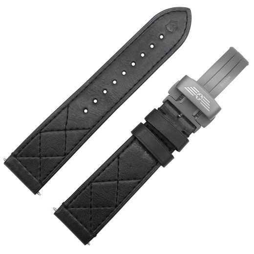 ŘEMÍNEK KOŽENÝ VICTORINOX Z MODELU 241760 - ŘEMÍNKY - OSTATNÍ