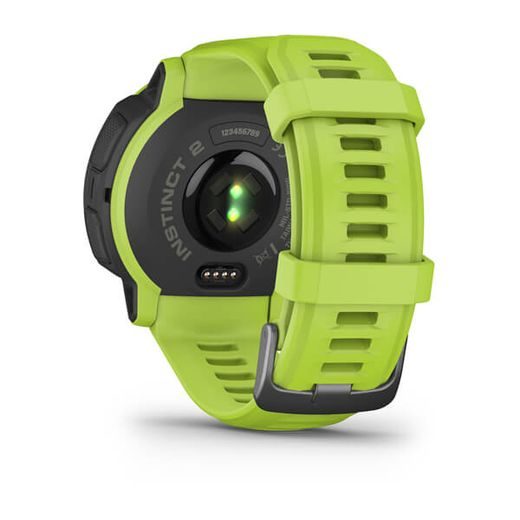 GARMIN INSTINCT® 2 ELECTRIC LIME 010-02626-01 - INSTINCT 2 - ZNAČKY