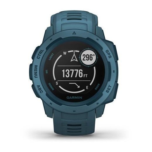 GARMIN INSTINCT BLUE OPTIC 010-02064-04 - INSTINCT OPTIC - ZNAČKY