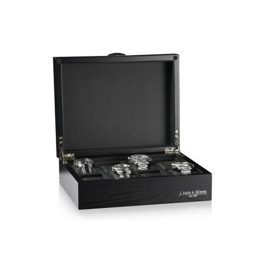 WATCH BOX HEISSE & SÖHNE BREGANO 70019-144 - WATCH BOXES - ACCESSORIES