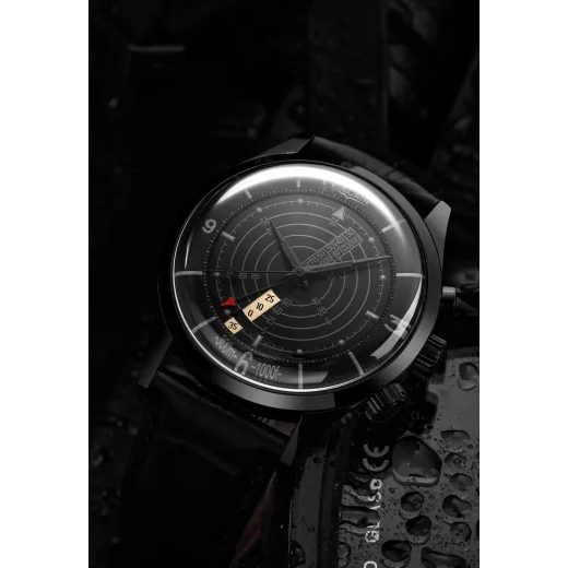 VULCAIN NAUTICAL HERITAGE - FULL BLACK - NAUTICAL HERITAGE - BRANDS