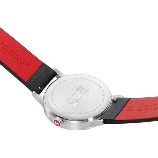 MONDAINE CLASSIC QUARTZ A667.30360.11SBBV - CLASSIC - ZNAČKY