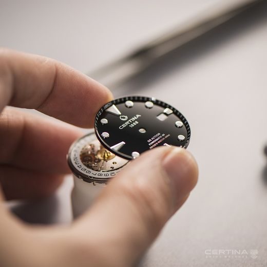 CERTINA DS ACTION DIVER POWERMATIC 80 C032.407.11.051.00 - DS POWERMATIC 80 - BRANDS