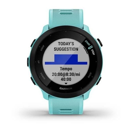 GARMIN FORERUNNER 55 BLUE 010-02562-12 - FORERUNNER 55 - ZNAČKY