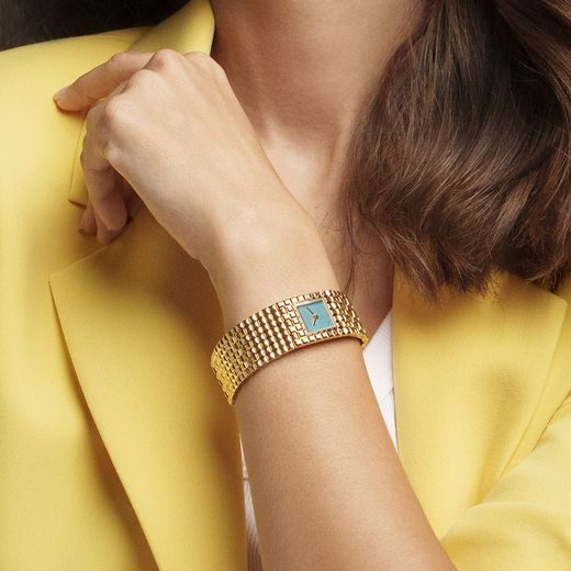 FREDERIQUE CONSTANT CLASSICS MANCHETTE QUARTZ FC-200TU1MC5B - CLASSICS LADIES - ZNAČKY