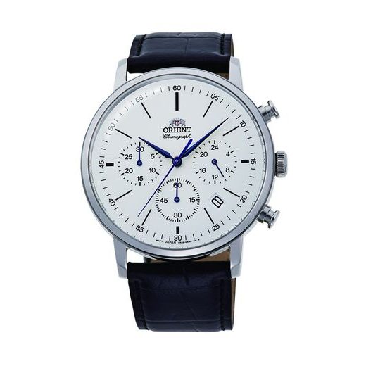 ORIENT CLASSIC CHRONOGRAPH RA-KV0405S - CLASSIC - ZNAČKY