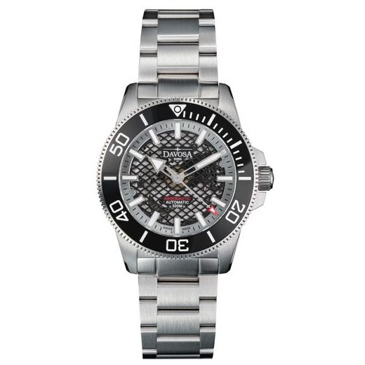 DAVOSA ARGONAUTIC 41 SHARK DIVER LIMITED EDITION AUTOMATIC 161.541.50 - ARGONAUTIC - BRANDS