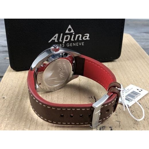 ALPINA ALPINER 4 GMT AL-550SRN5AQ6 - ALPINA - ZNAČKY