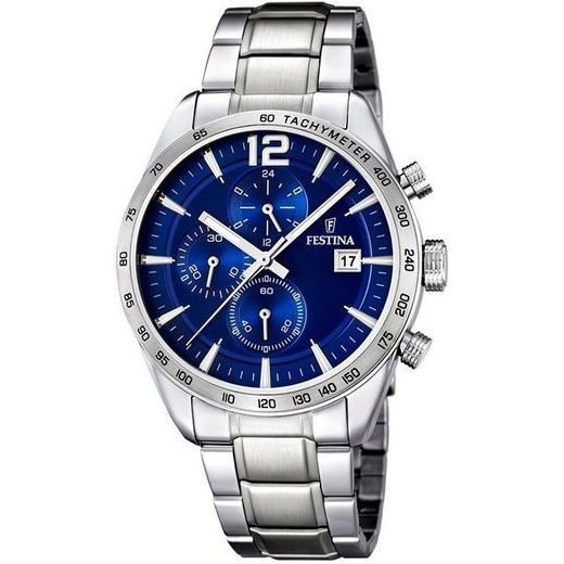 FESTINA CHRONOGRAPH 16759/3 - CHRONOGRAPH - BRANDS