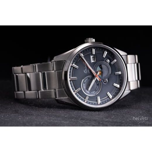 ORIENT CONTEMPORARY STRETTO RA-AK0311N 75TH ANNIVERSARY LIMITED EDITION - CONTEMPORARY - BRANDS