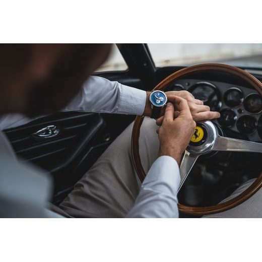 ROBOT MINOR LE MANS BLUE - MINOR - MĂRCI