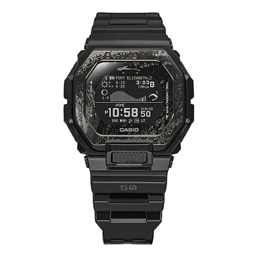 CASIO G-SHOCK G-LIDE GBX-100KI-1ER KANOA IGARASHI - G-SHOCK - BRANDS