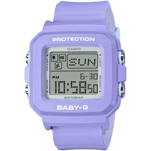 CASIO BABY-G＋PLUS BGD-10K-6ER - BABY-G - ZNAČKY