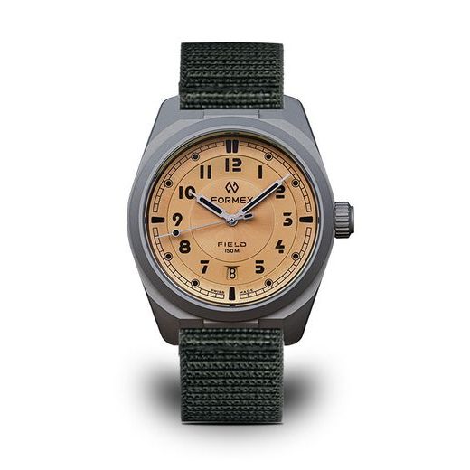 FORMEX FIELD AUTOMATIC GEN 2 GOLDEN HONEY - FIELD AUTOMATIC - BRANDS