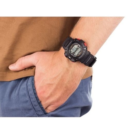 CASIO MUDMAN G-9000-1VER - CASIO - BRANDS