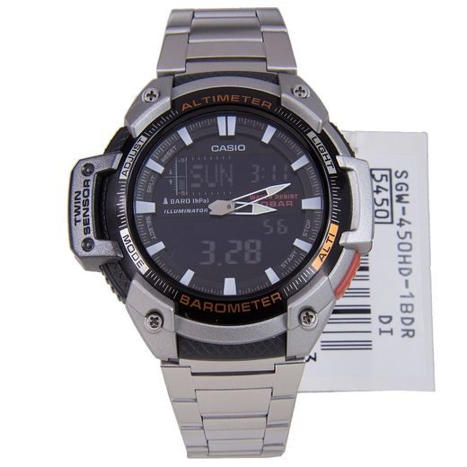 CASIO SGW-450HD-1BER - CASIO - BRANDS