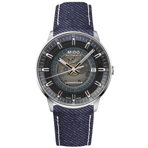 MIDO COMMANDER GRADIENT M021.407.18.411.00 - COMMANDER - ZNAČKY