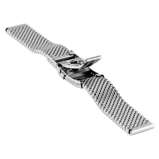 KOVOVÝ NÁRAMEK BIATEC | MESH - 20 MM - STRAPS - ACCESSORIES