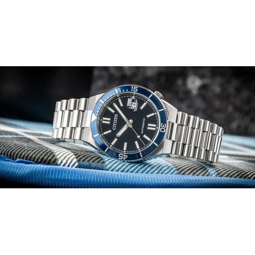 CITIZEN TSUYOSA SHORE AUTOMATIC NJ0230-59L - SPORTS - BRANDS