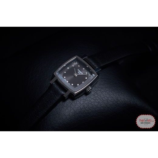 TISSOT LOVELY SQUARE T058.109.16.056.00 - LOVELY - ZNAČKY