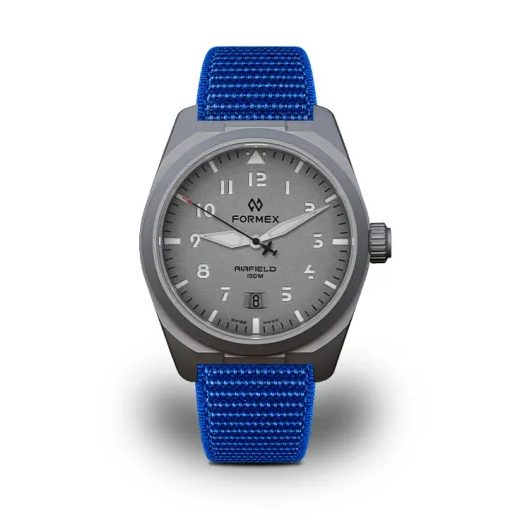 FORMEX AIRFIELD AUTOMATIC TARMAC GRAY - FIELD AUTOMATIC - BRANDS