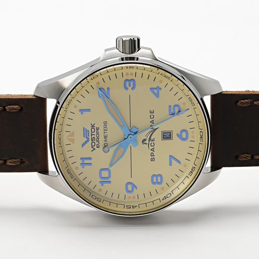 VOSTOK EUROPE SPACE RACE AUTOMATIC YN55-325A663 - SPACE RACE - BRANDS