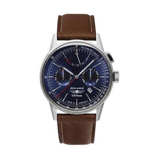 IRON ANNIE G38 DESSAU 5362-3 - ARCHÍV