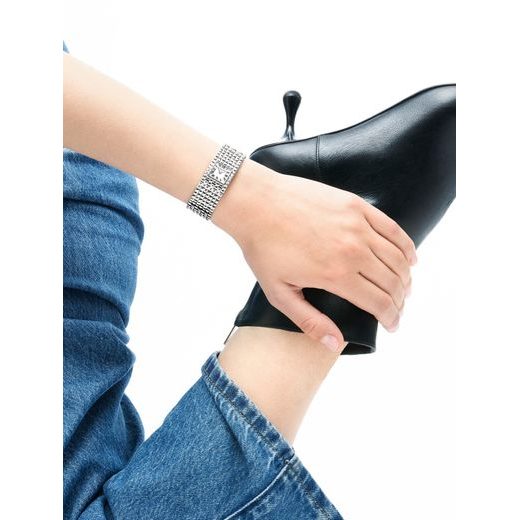 FREDERIQUE CONSTANT CLASSICS MANCHETTE QUARTZ FC-200WR1MC6B - CLASSICS LADIES - BRANDS