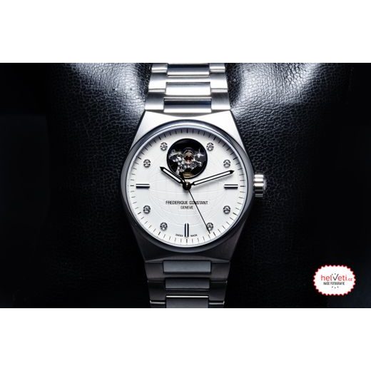 FREDERIQUE CONSTANT HIGHLIFE LADIES HEART BEAT AUTOMATIC FC-310SD2NH6B - HIGHLIFE LADIES - BRANDS