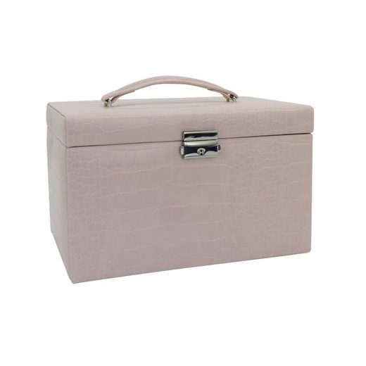 JEWELLERY BOX FRIEDRICH LEDERWAREN CAIMAN 20135-4 - JEWELLERY BOXES - ACCESSORIES