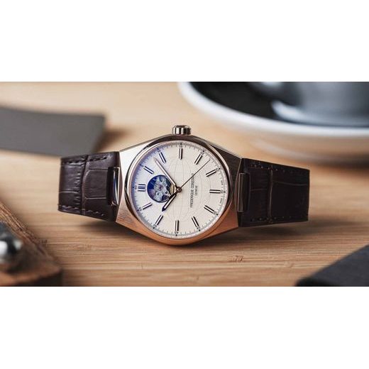 FREDERIQUE CONSTANT HIGHLIFE GENTS HEART BEAT AUTOMATIC FC-310V4NH4 - HIGHLIFE GENTS - BRANDS